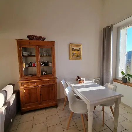 Apartman Casamia Fréjus